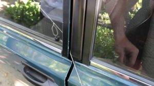 Быстро вскрыть авто самому