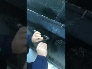 Вскрытие машин - Одесса (Видео), услуги Аварийка24х7